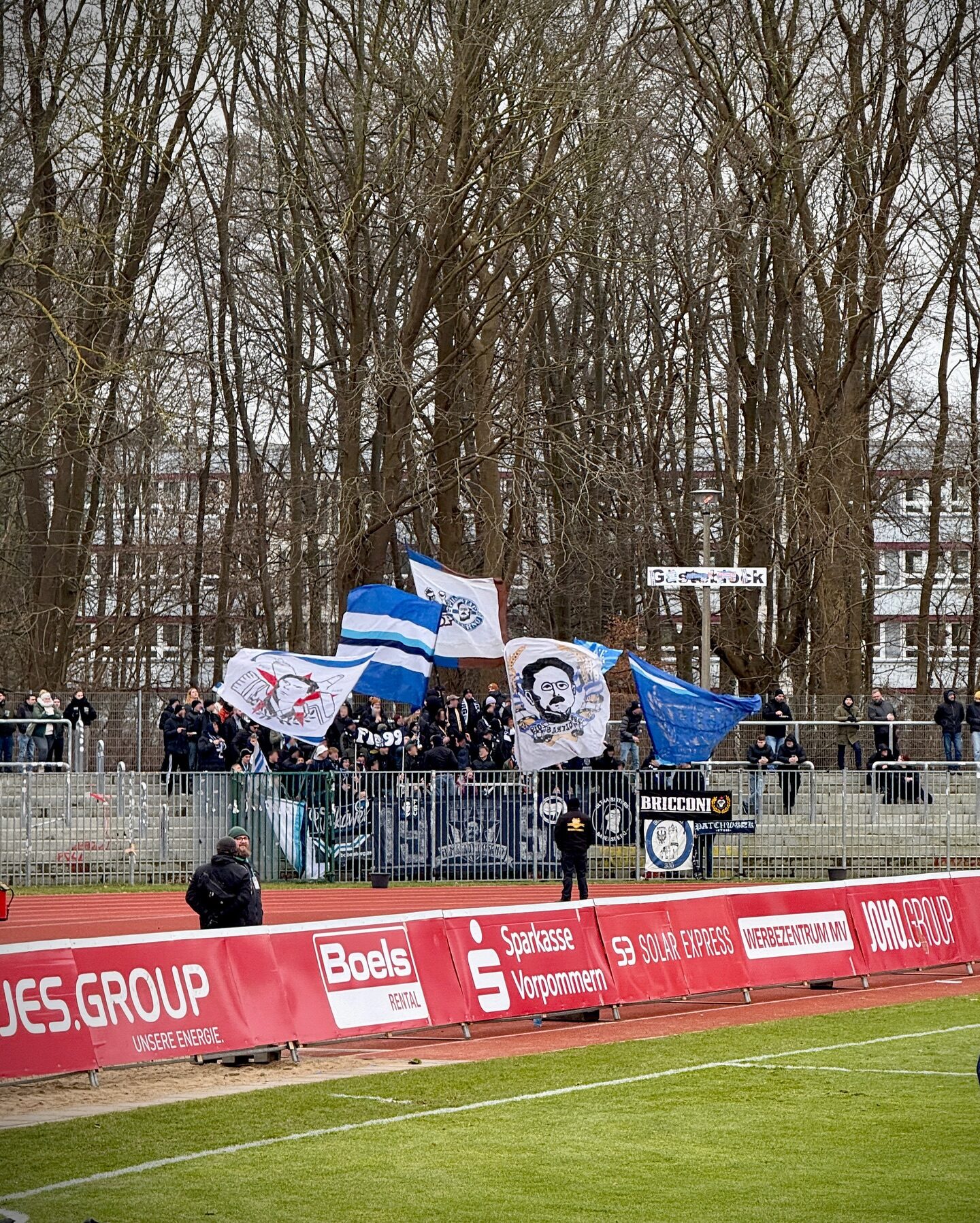 Greifswalder FC – SV Babelsberg 03 2-1 (1)