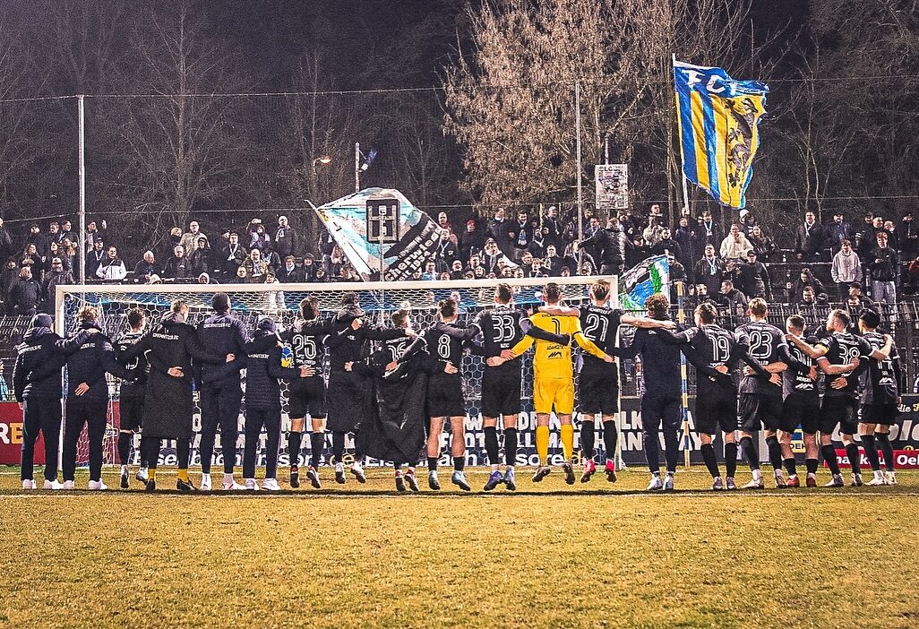 SV Babelsberg 03 – Chemnitzer FC 0-0 (1)
