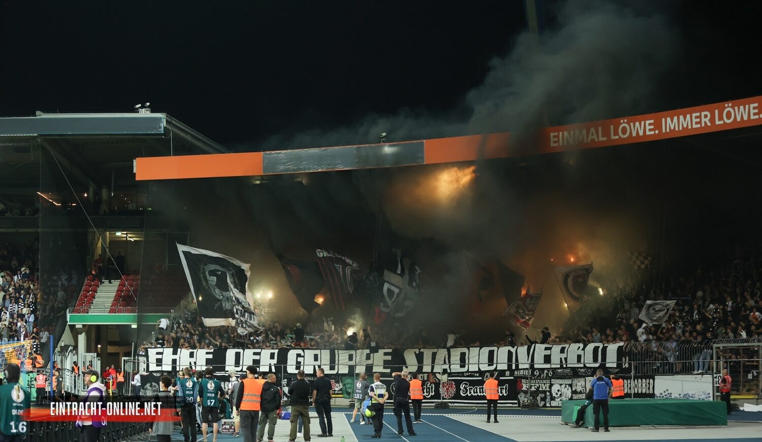 Eintracht Braunschweig – Eintracht Frankfurt 1-4 (4)