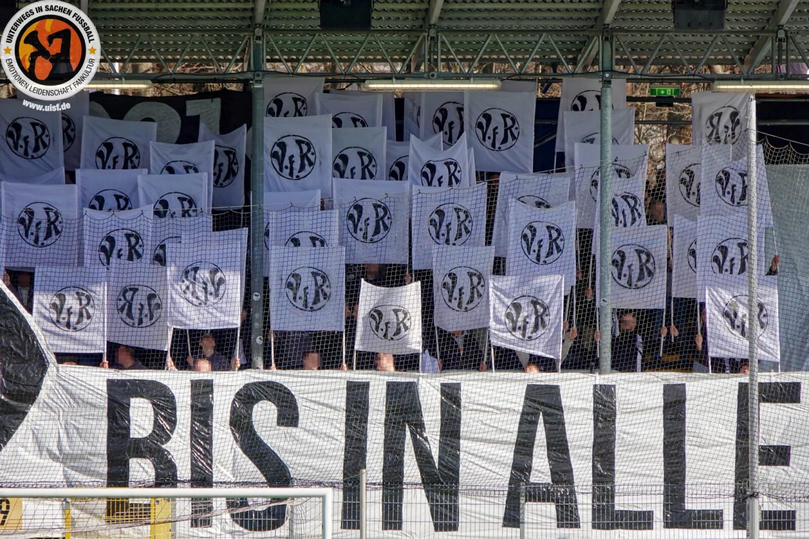 VfR Aalen – 1. FSV Mainz 05 II 0-0 (5)