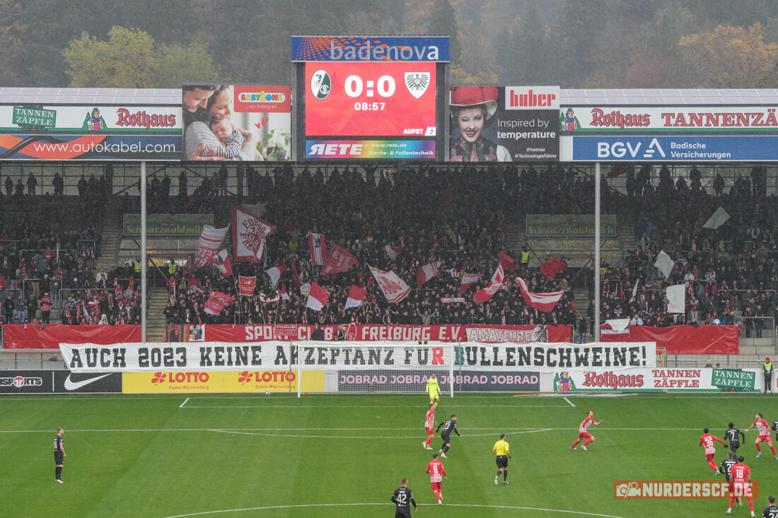 SC Freiburg II – SC Preußen Münster 2-2 (40)