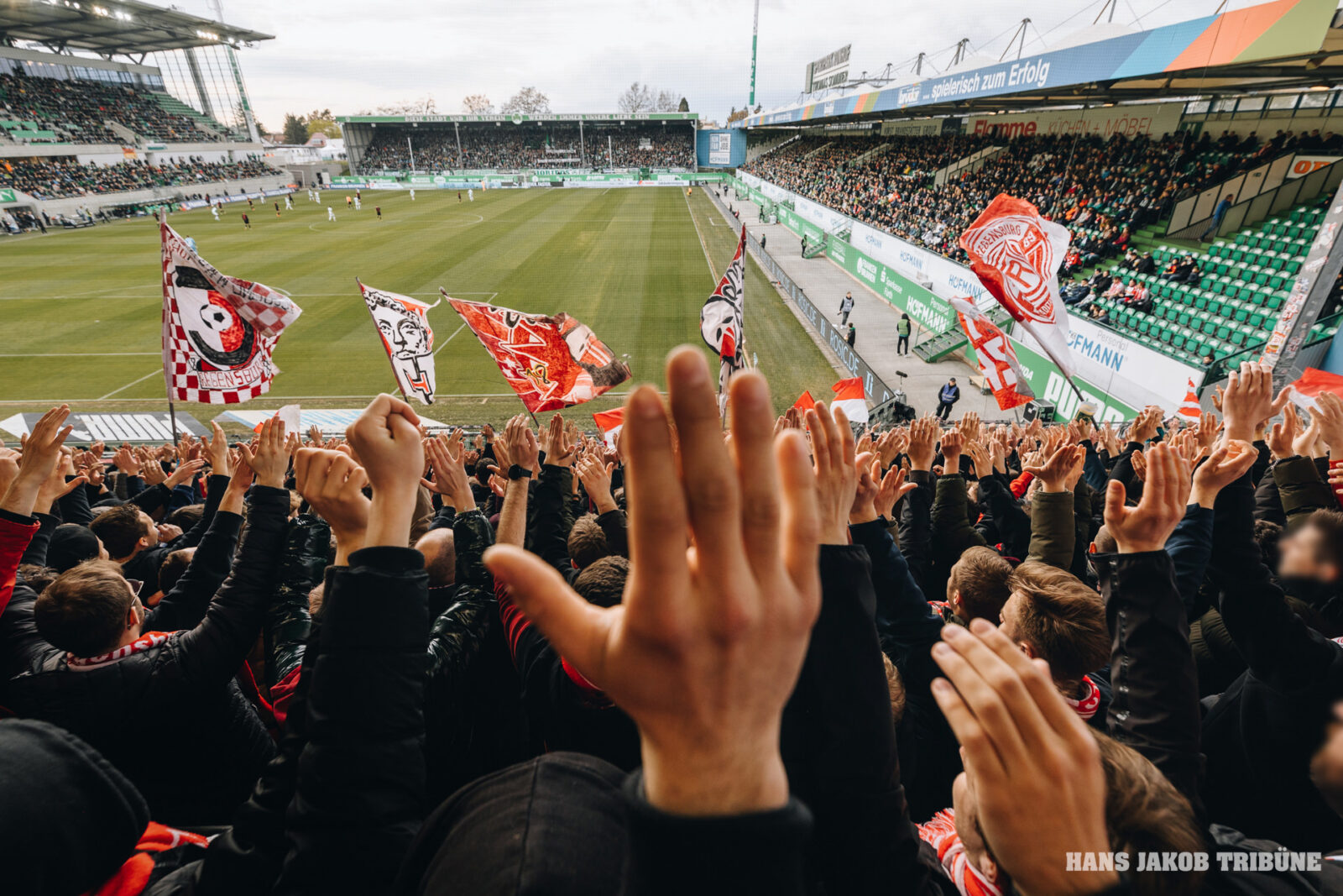SpVgg Fürth – SSV Jahn Regensburg 2-1 (28)