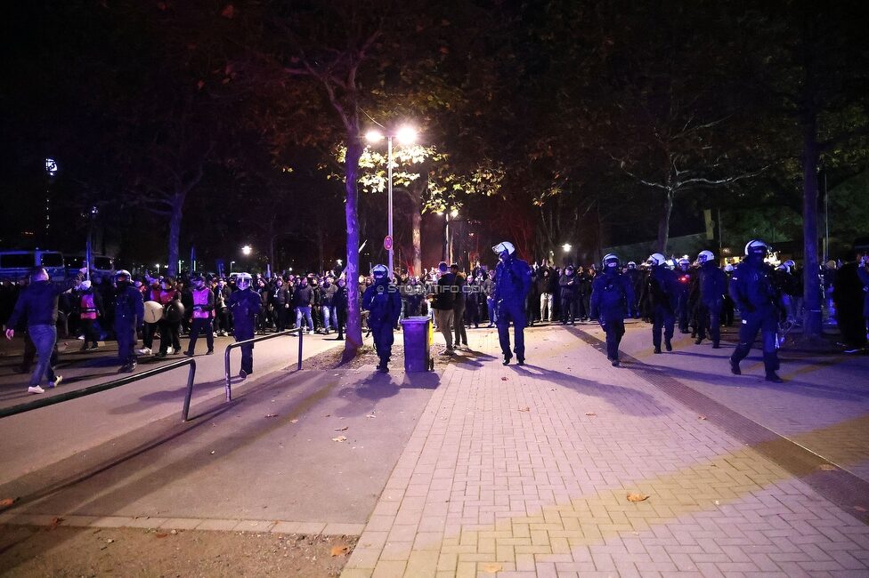 Borussia Dortmund – SK Sturm Graz 1-0 (12)