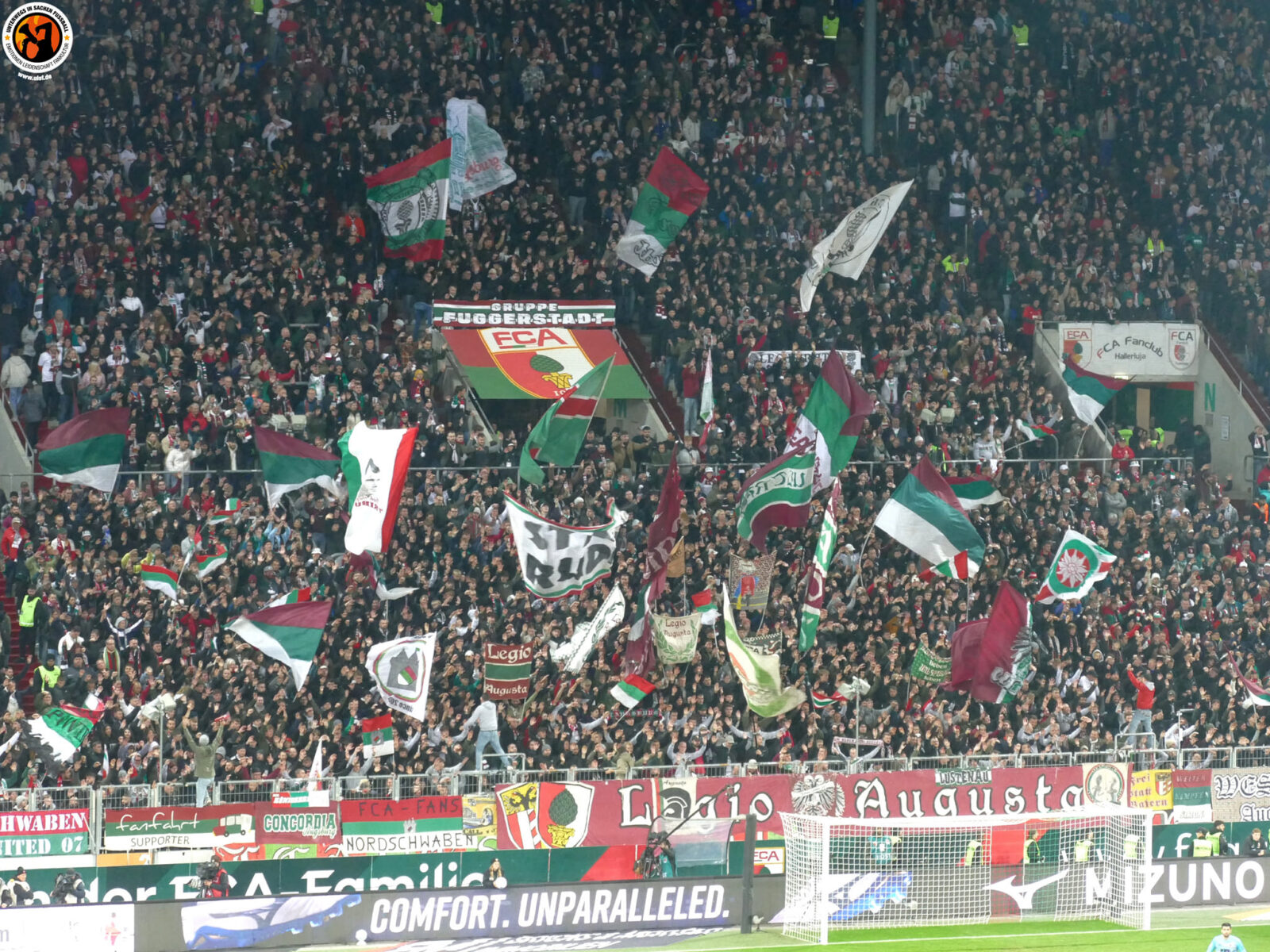 FC Augsburg – Borussia Mönchengladbach 2-1 (8)