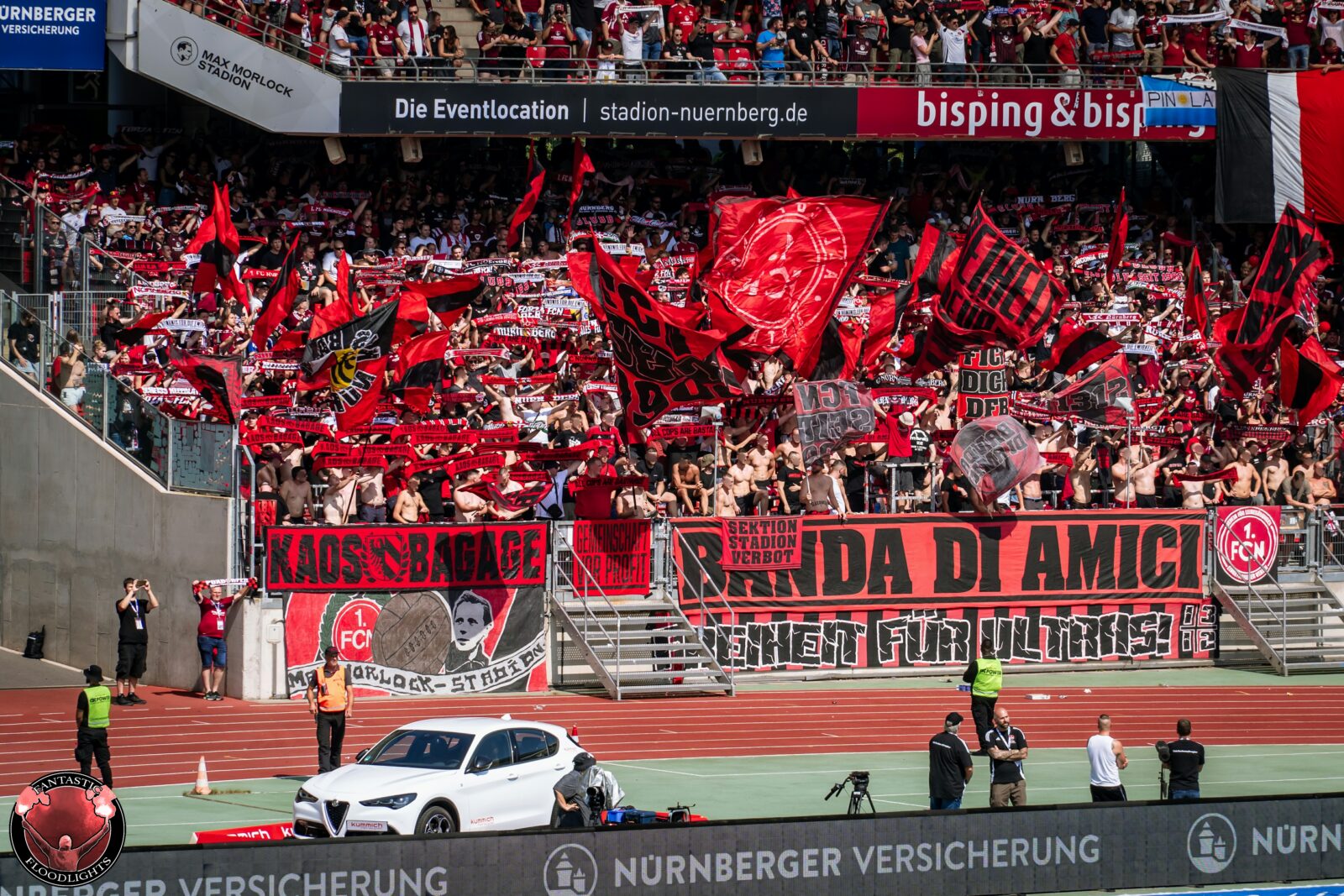 1. FC Nürnberg – 1. FC Magdeburg 0-4 (1)