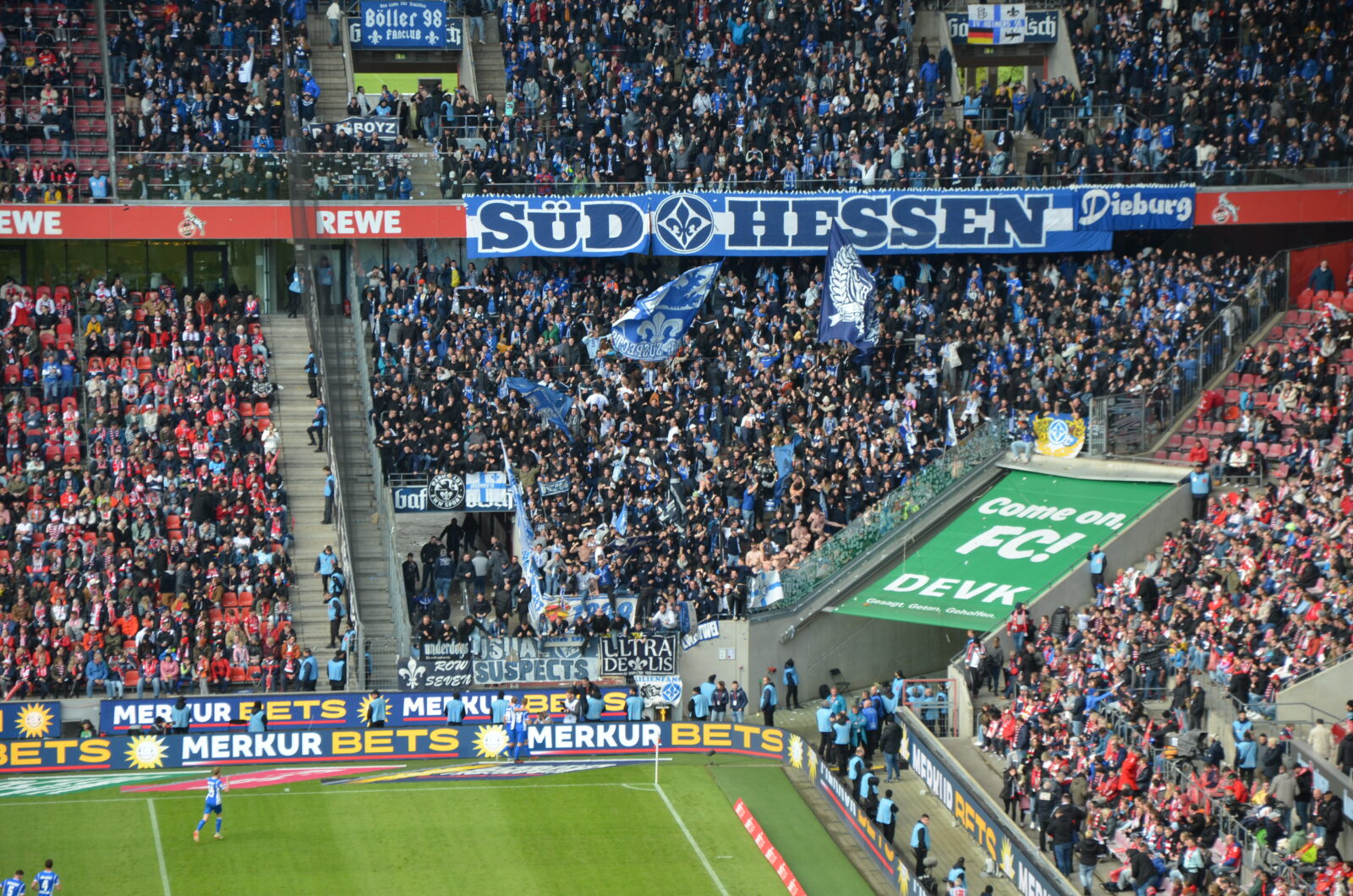 1. FC Köln – SV Darmstadt 98 0-2 (11)