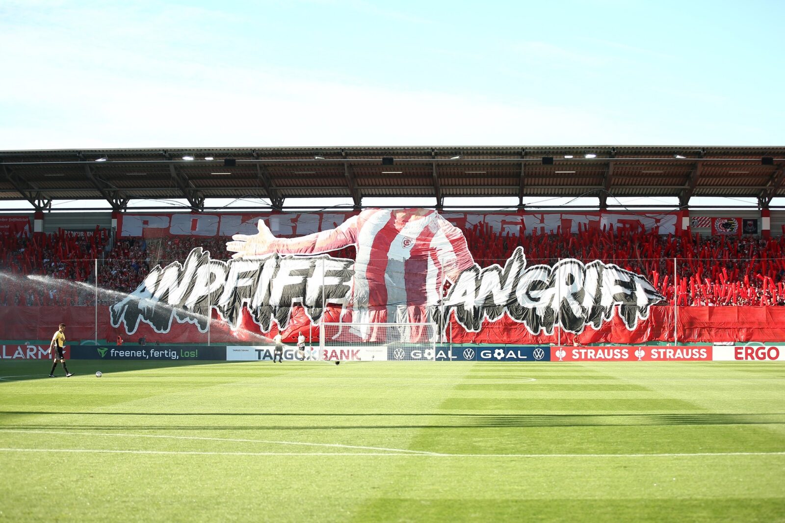 Hallescher FC – FC St. Pauli 2:3 n.V. (22)