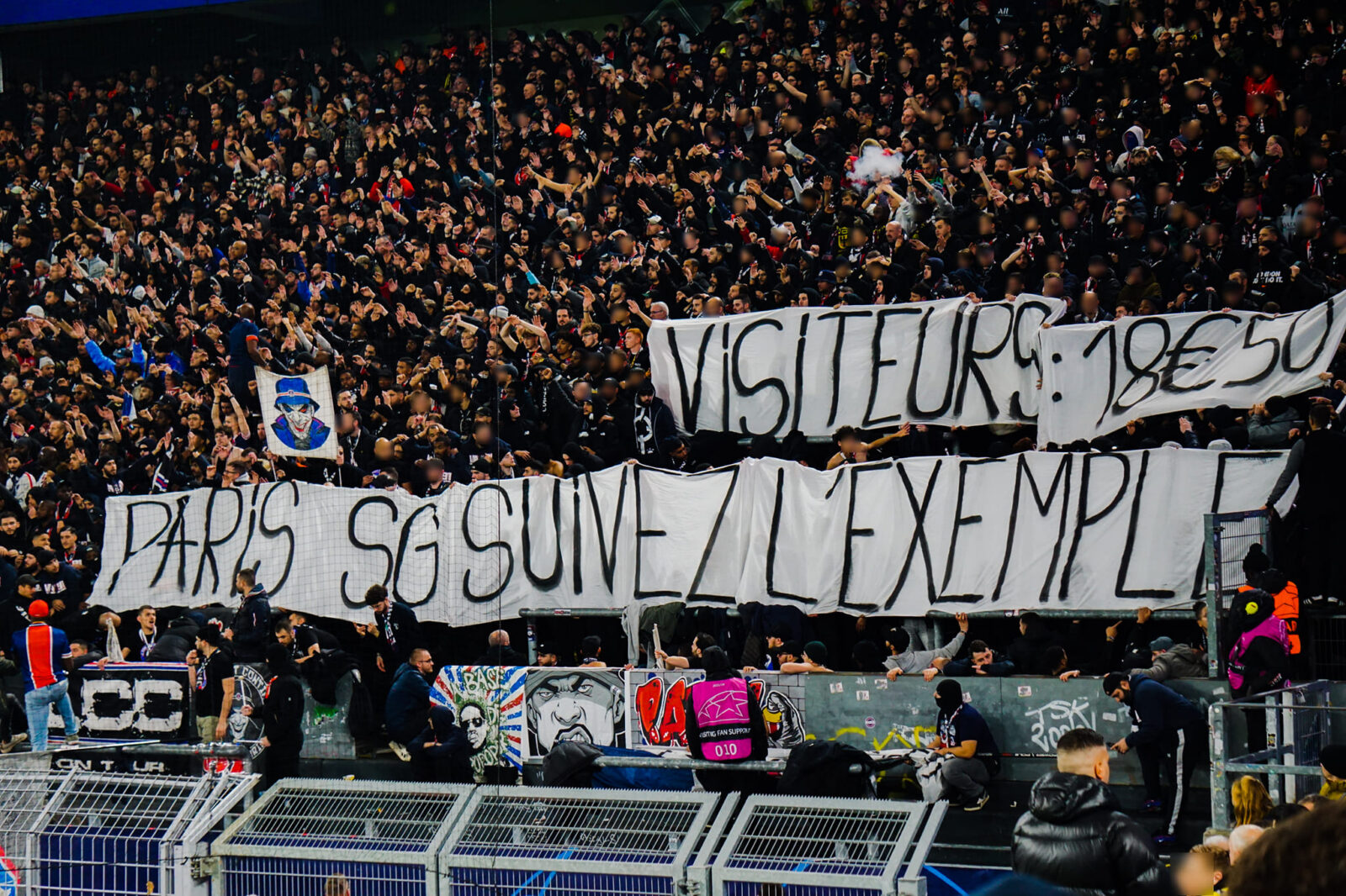 Borussia Dortmund – Paris SG 1-1