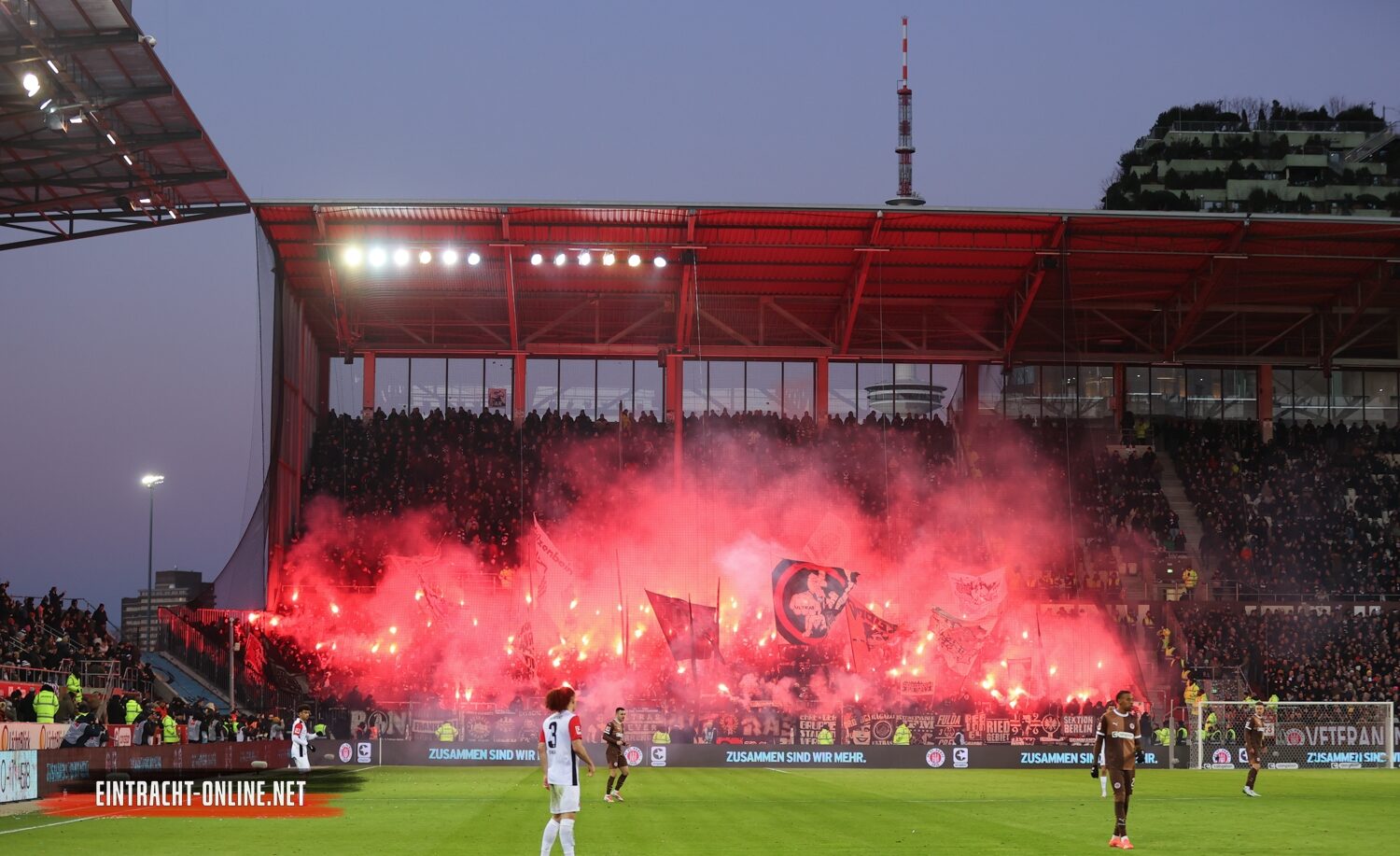 FC St. Pauli – Eintracht Frankfurt 0-1 (15)