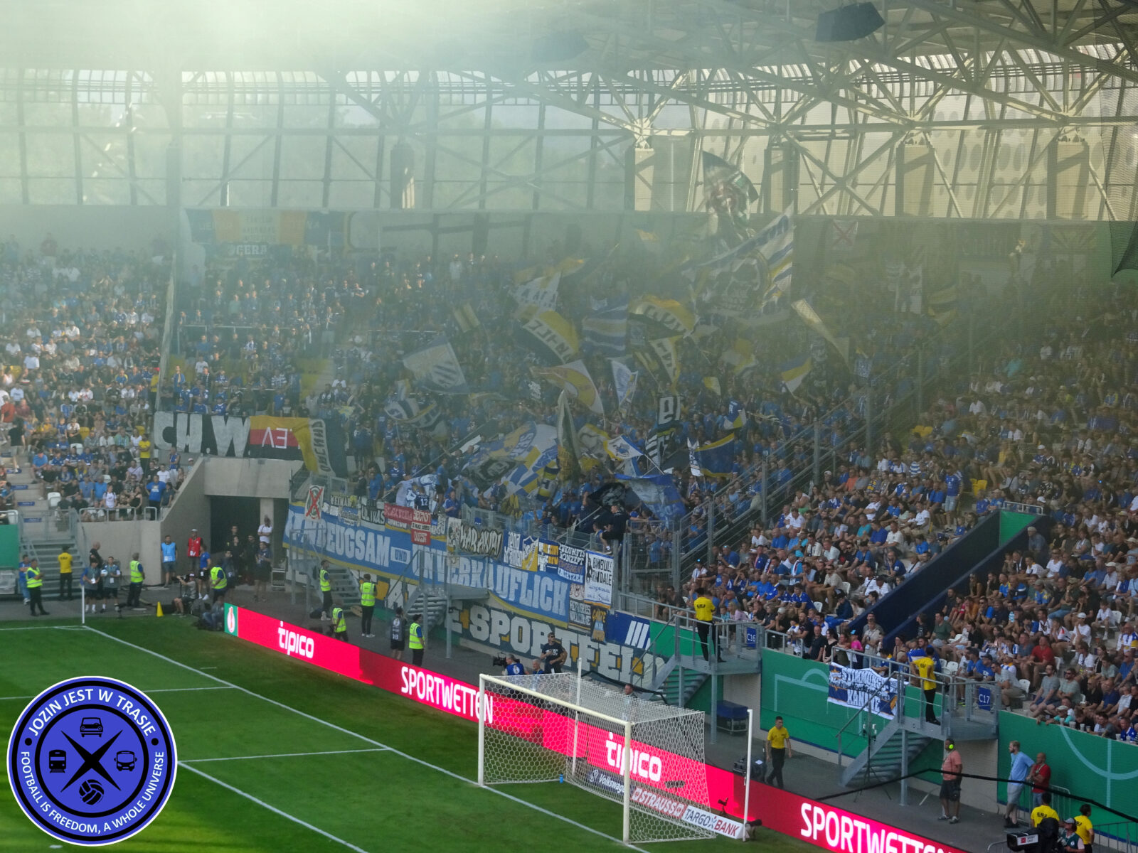 FC Carl Zeiss Jena – Bayer 04 Leverkusen 0-1 (18)