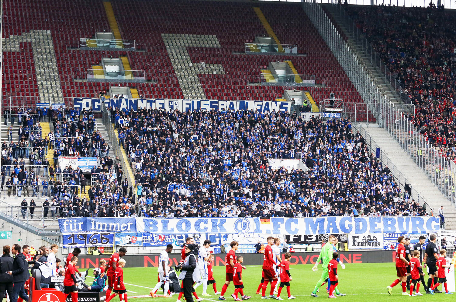 1. FC Kaiserslautern – 1. FC Magdeburg 2-2 (2)