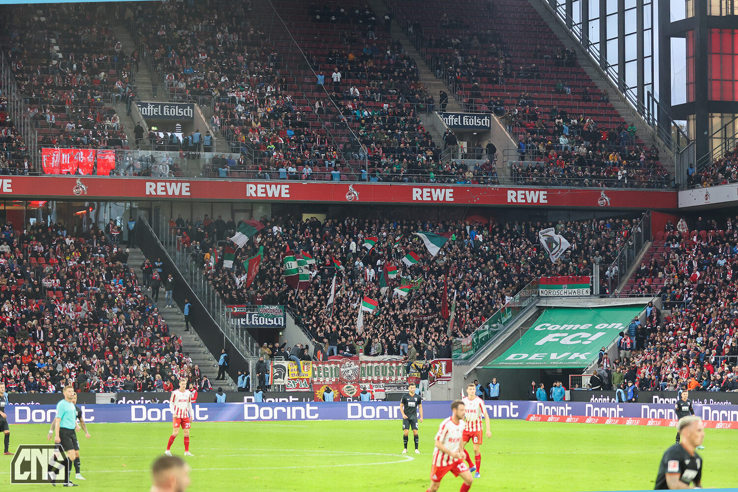 1. FC Köln – FC Augsburg 1-1 (5)