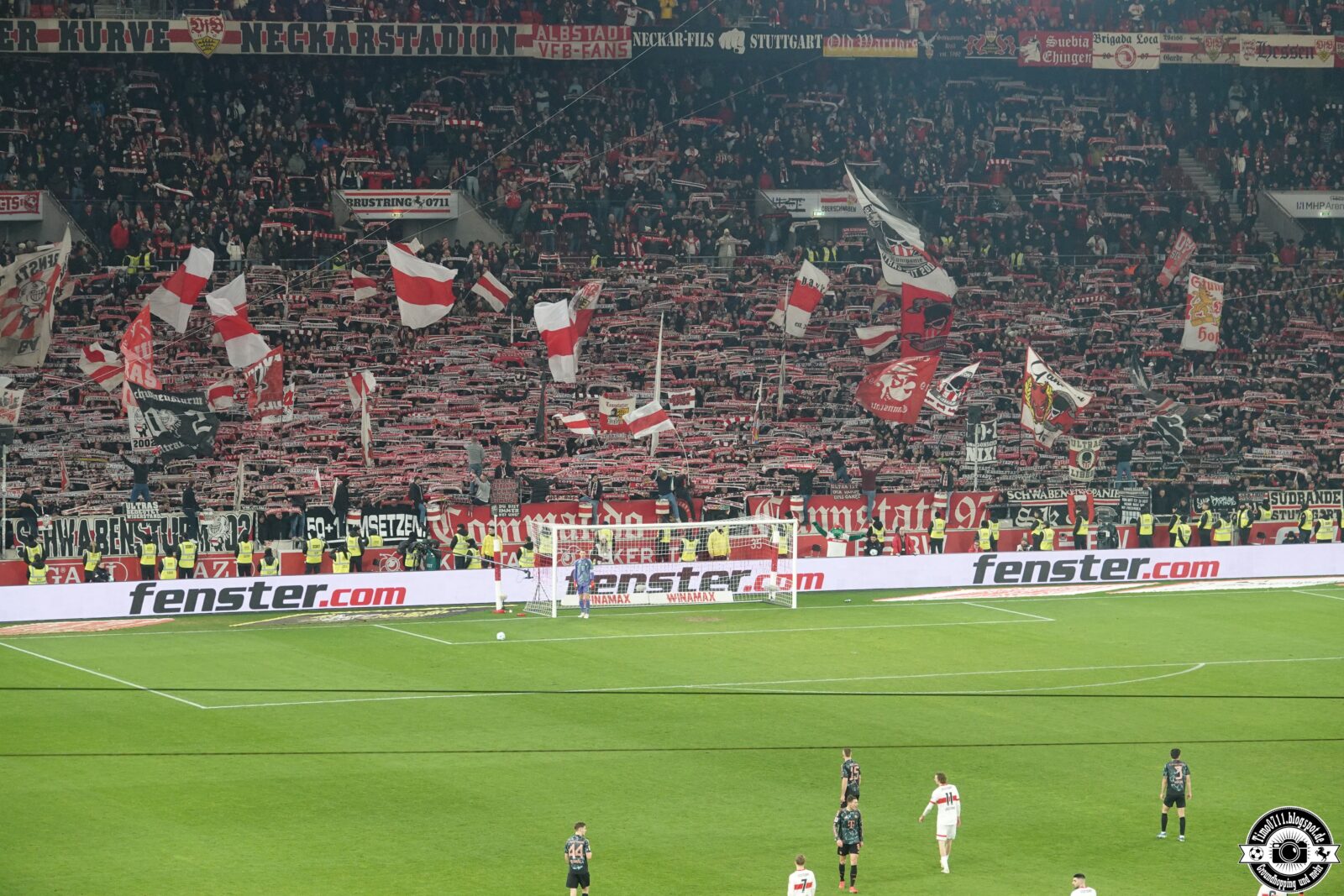 VfB Stuttgart – FC Bayern München 1-3 (7)