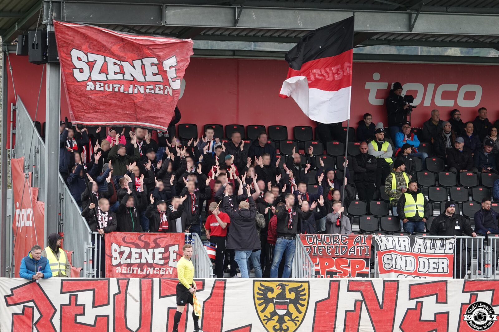 1. FC Rielasingen-Arlen – SSV Reutlingen 1-1 (11)