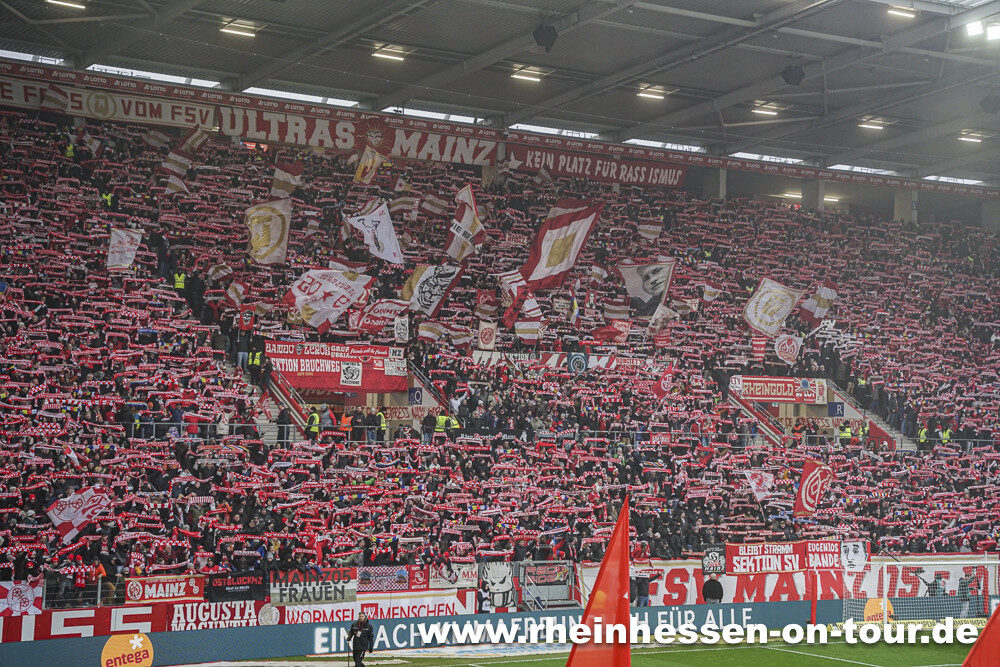1. FSV Mainz 05 – TSG Hoffenheim 2-0 (16)