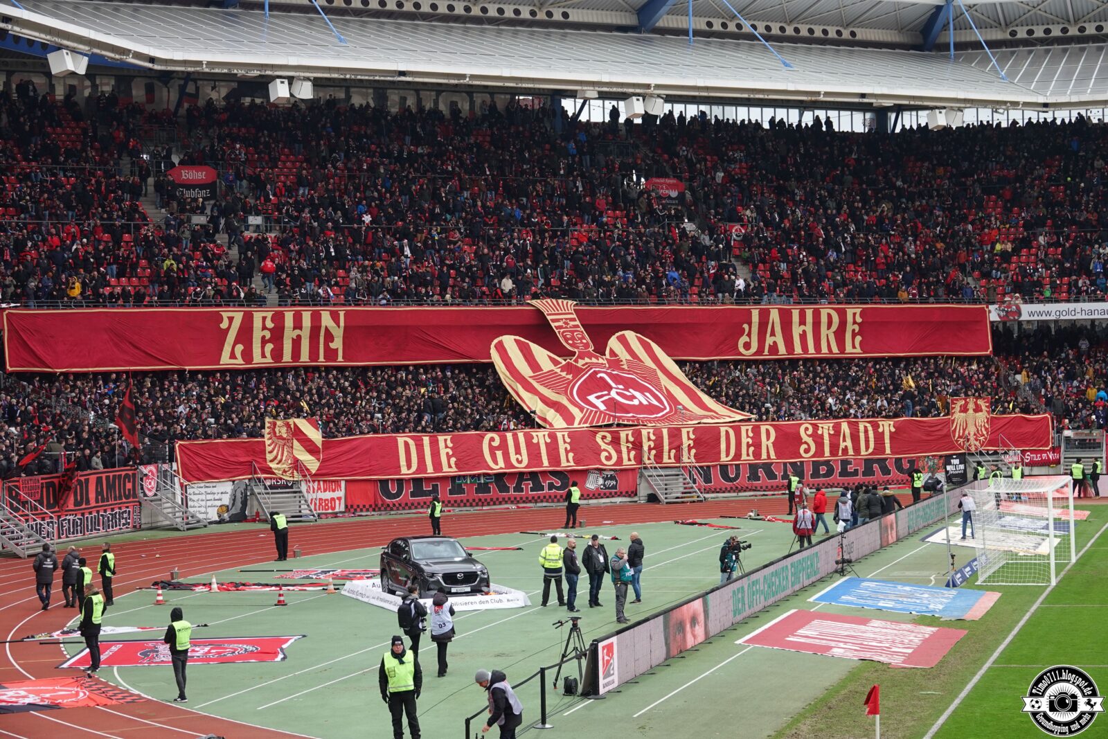 1. FC Nürnberg – Hamburger SV 0-2 (36)
