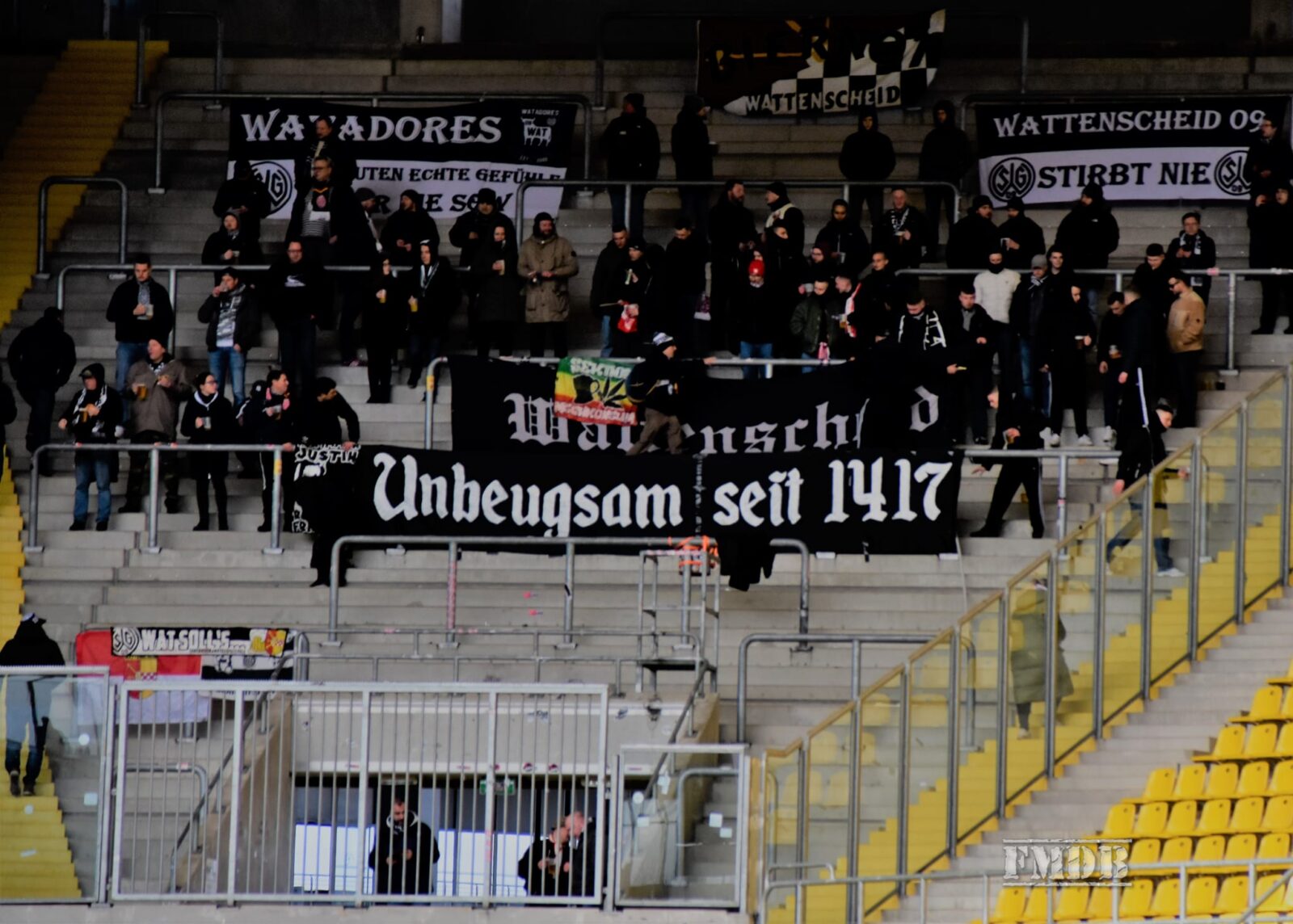 TSV Alemannia Aachen – SG Wattenscheid 09 3-0 (2)