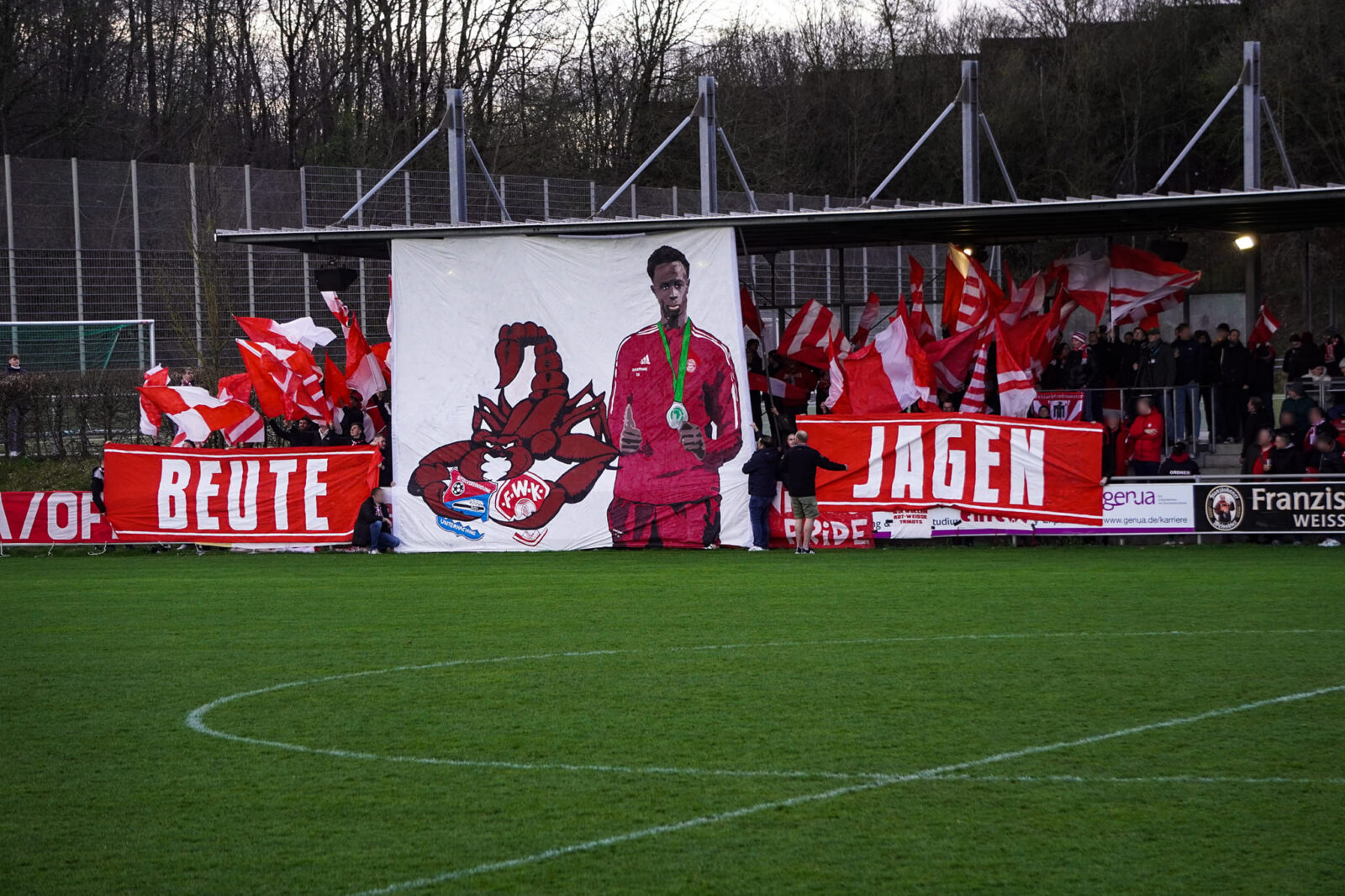 SV Heimstetten – FC Bayern München II 1-8 (1)