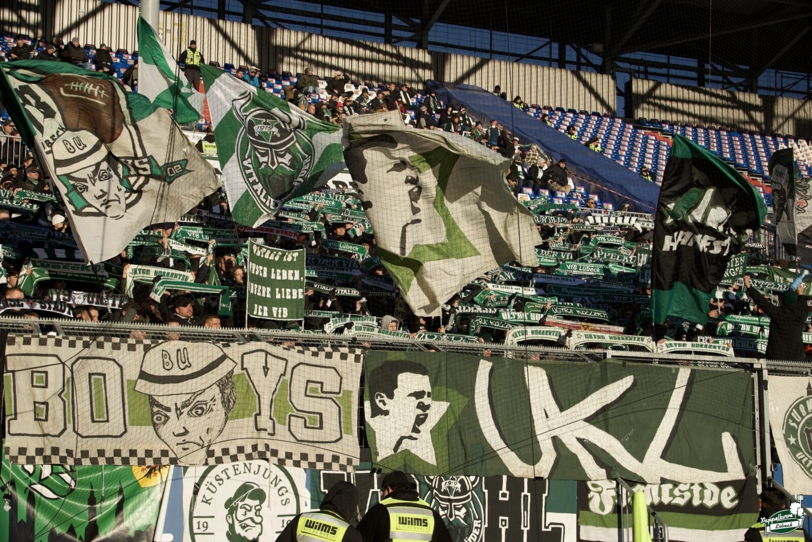 Holstein Kiel ll – VfB Lübeck 1-1 (8)