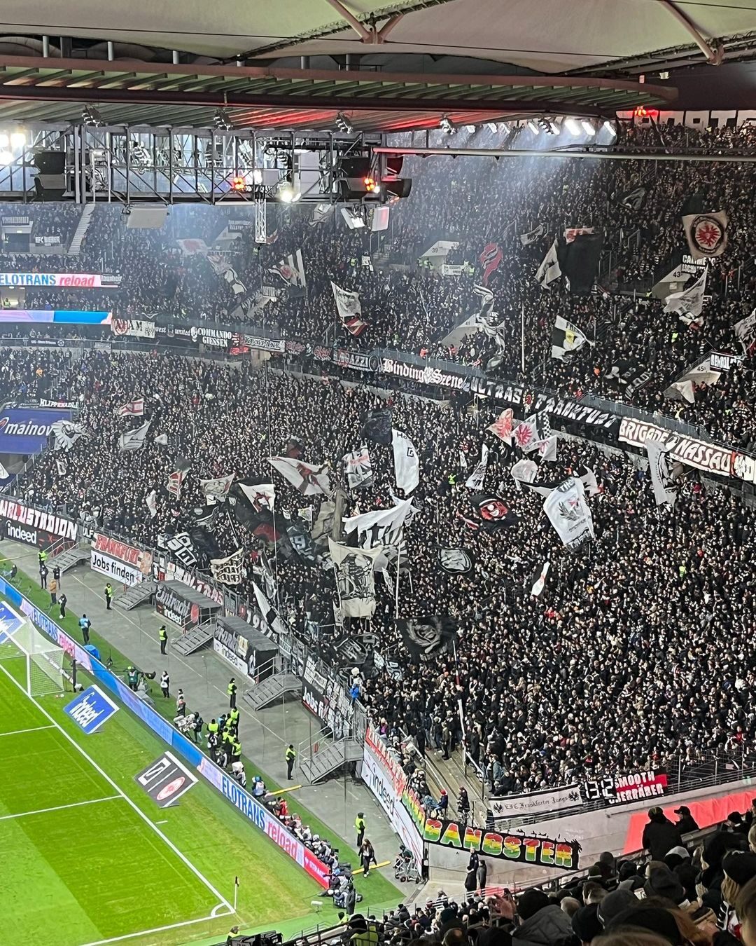 Eintracht Frankfurt – Werder Bremen 1-0 (30)