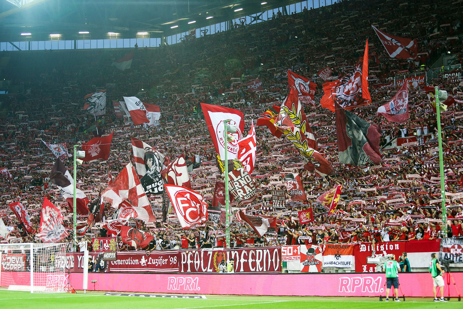 1. FC Kaiserslautern – Hertha BSC 3-4 (1)