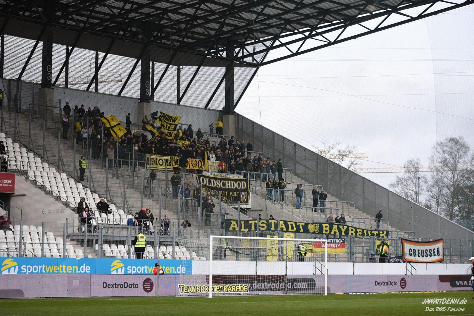 Rot-Weiss Essen – SpVgg Bayreuth 2-0 (3)