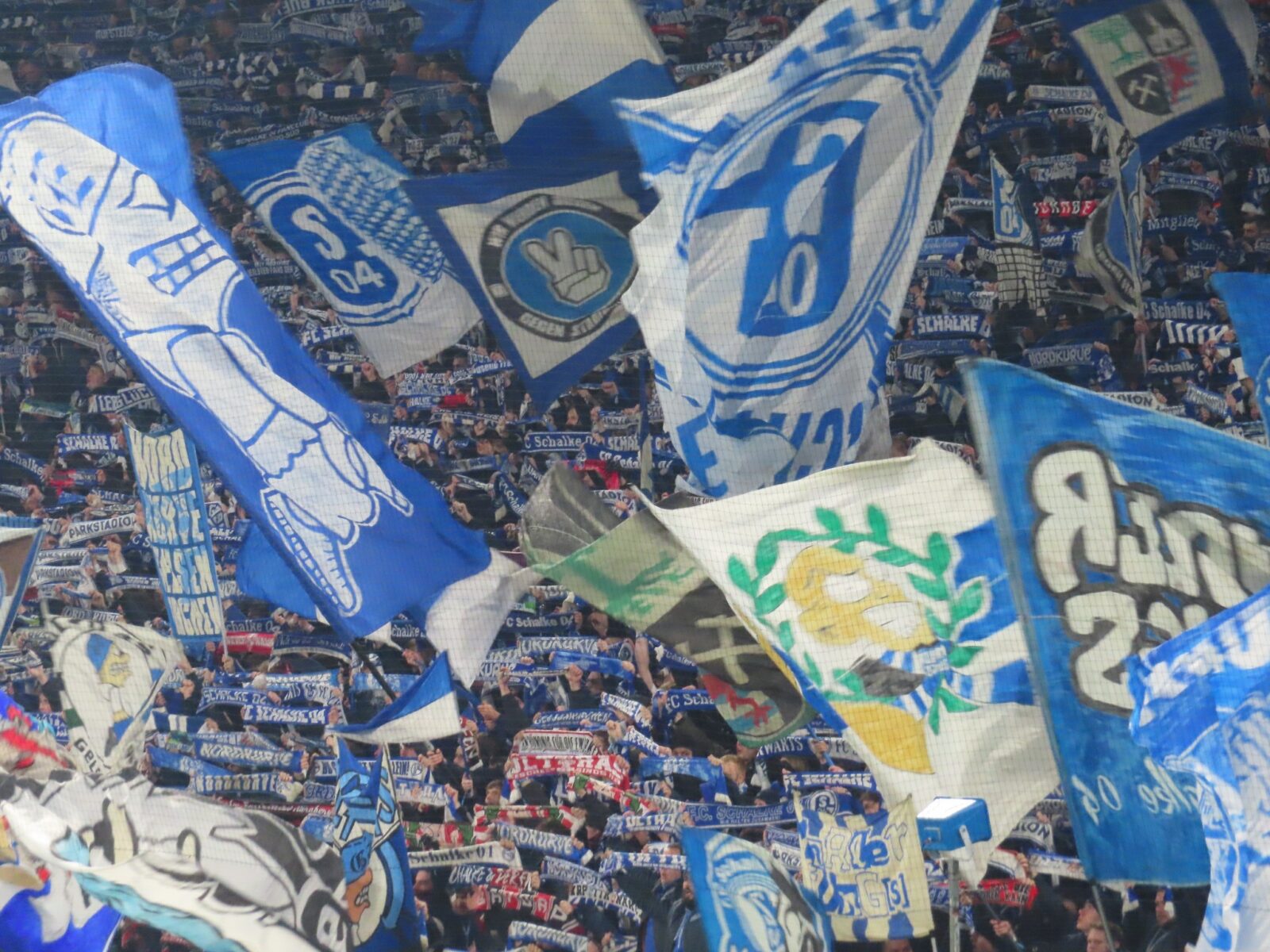 FC Schalke 04 – 1. FC Magdeburg 2-5 (9)