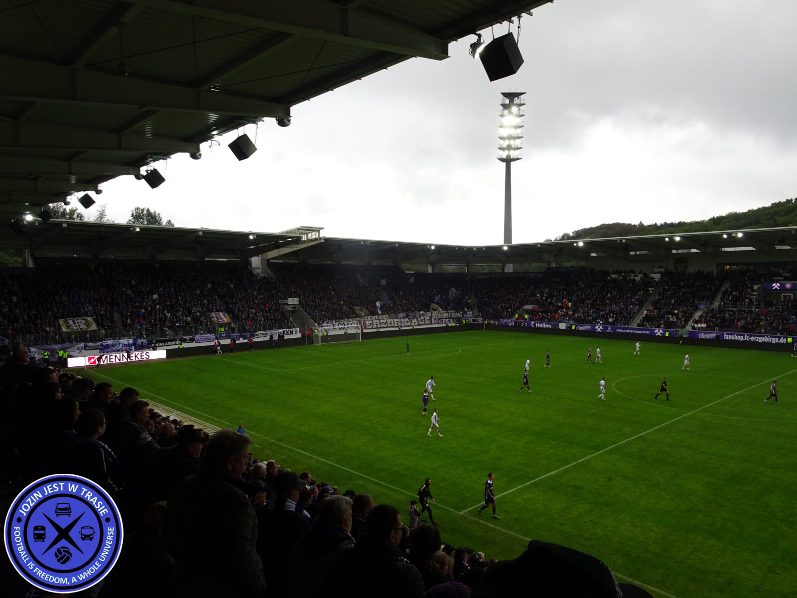 FC Erzgebirge Aue – FC Hansa Rostock 1-2 (30)