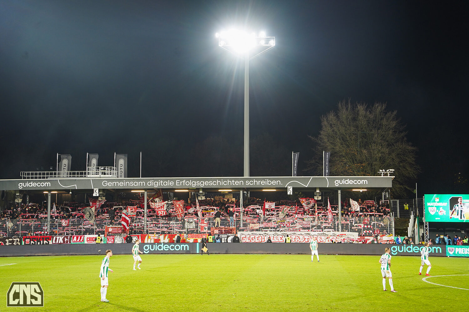 SC Preußen Münster – 1. FC Köln 0-1 (18)