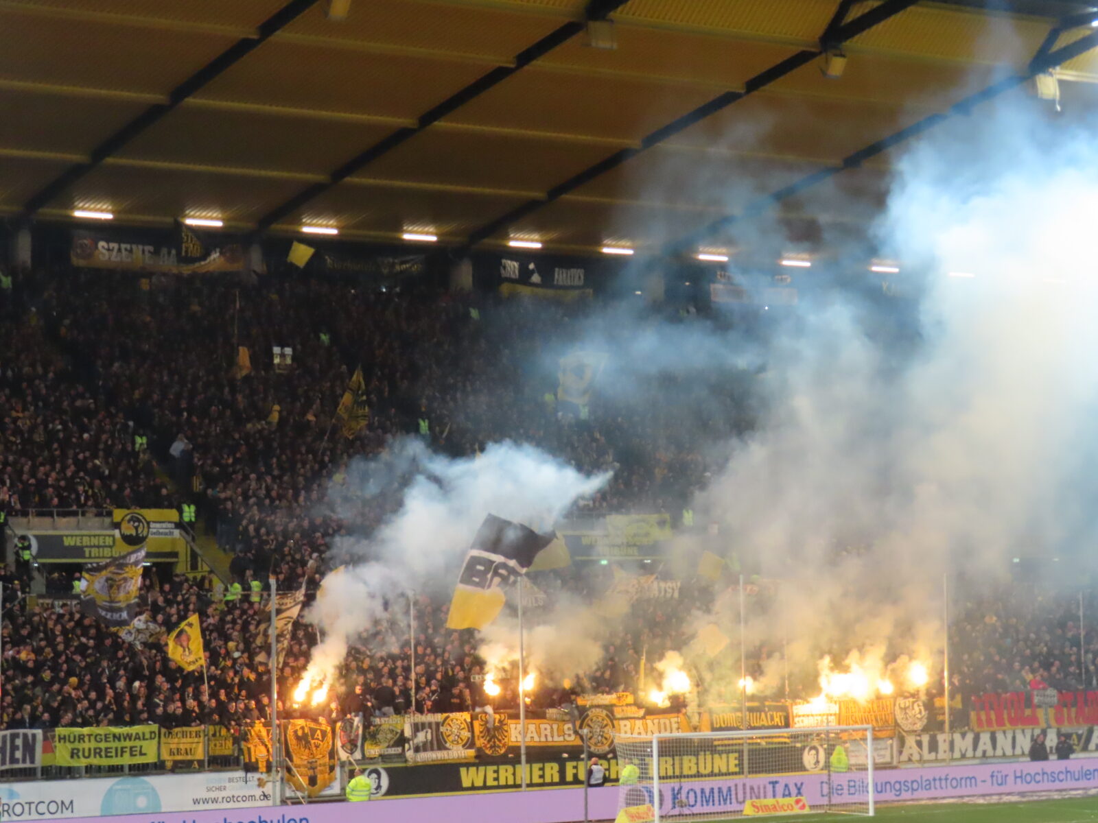 TSV Alemannia Aachen – FC Hansa Rostock 2-1 (8)