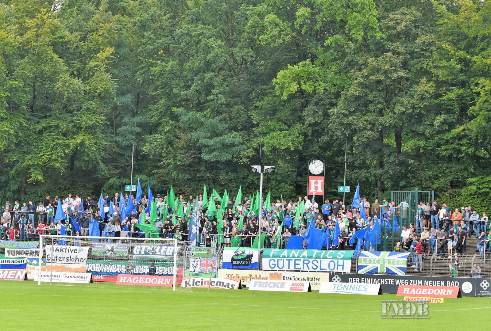 FC Gütersloh – TSV Alemannia Aachen 1-1 (9)