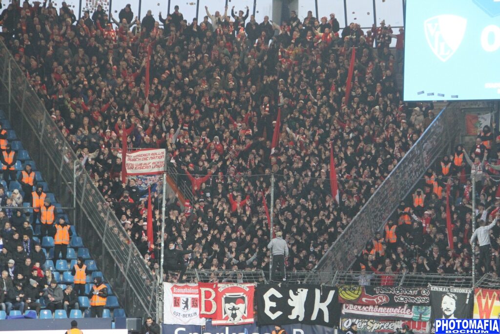 VfL Bochum – 1. FC Union Berlin 3-0 (9)