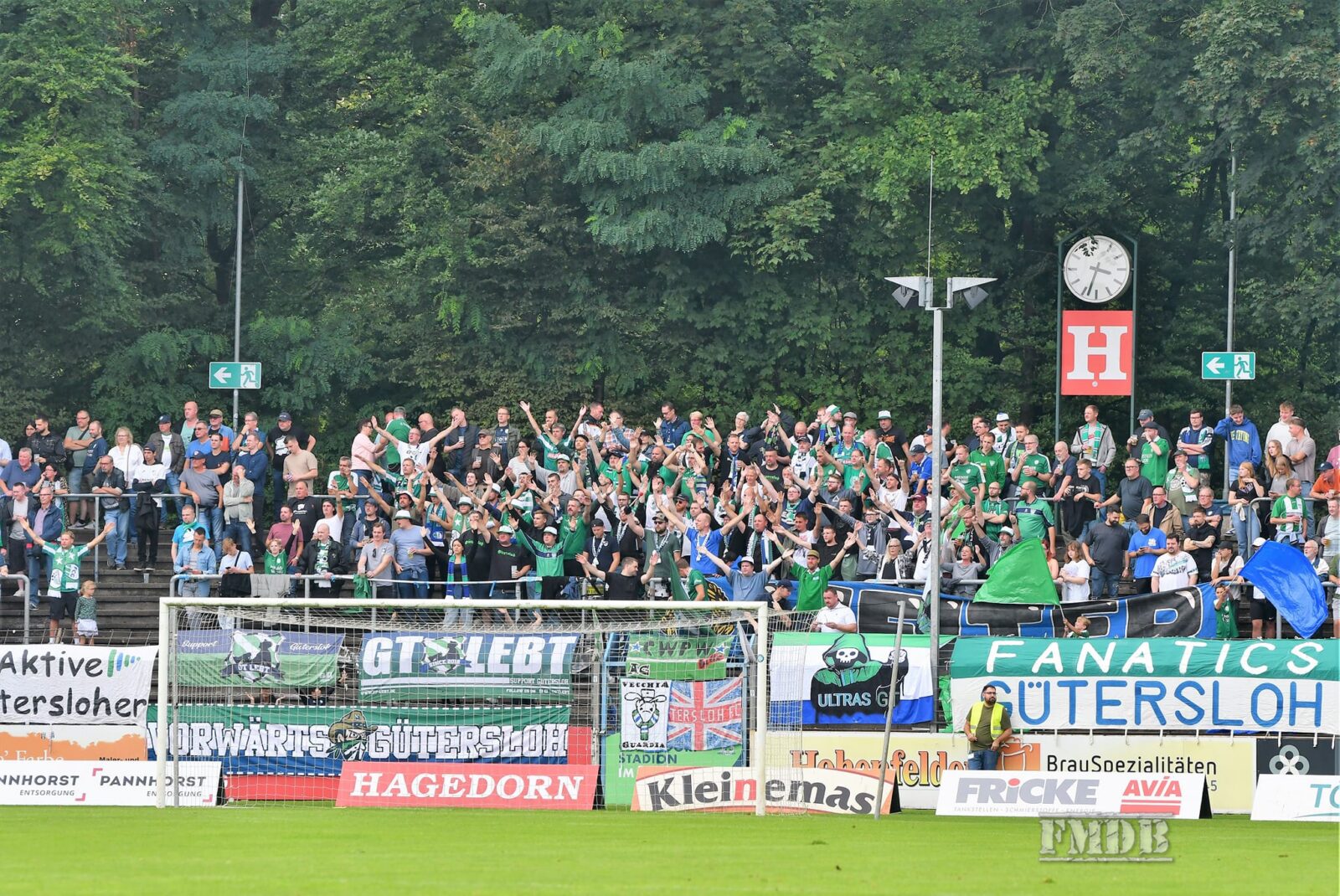 FC Gütersloh – TSV Alemannia Aachen 1-1 (10)