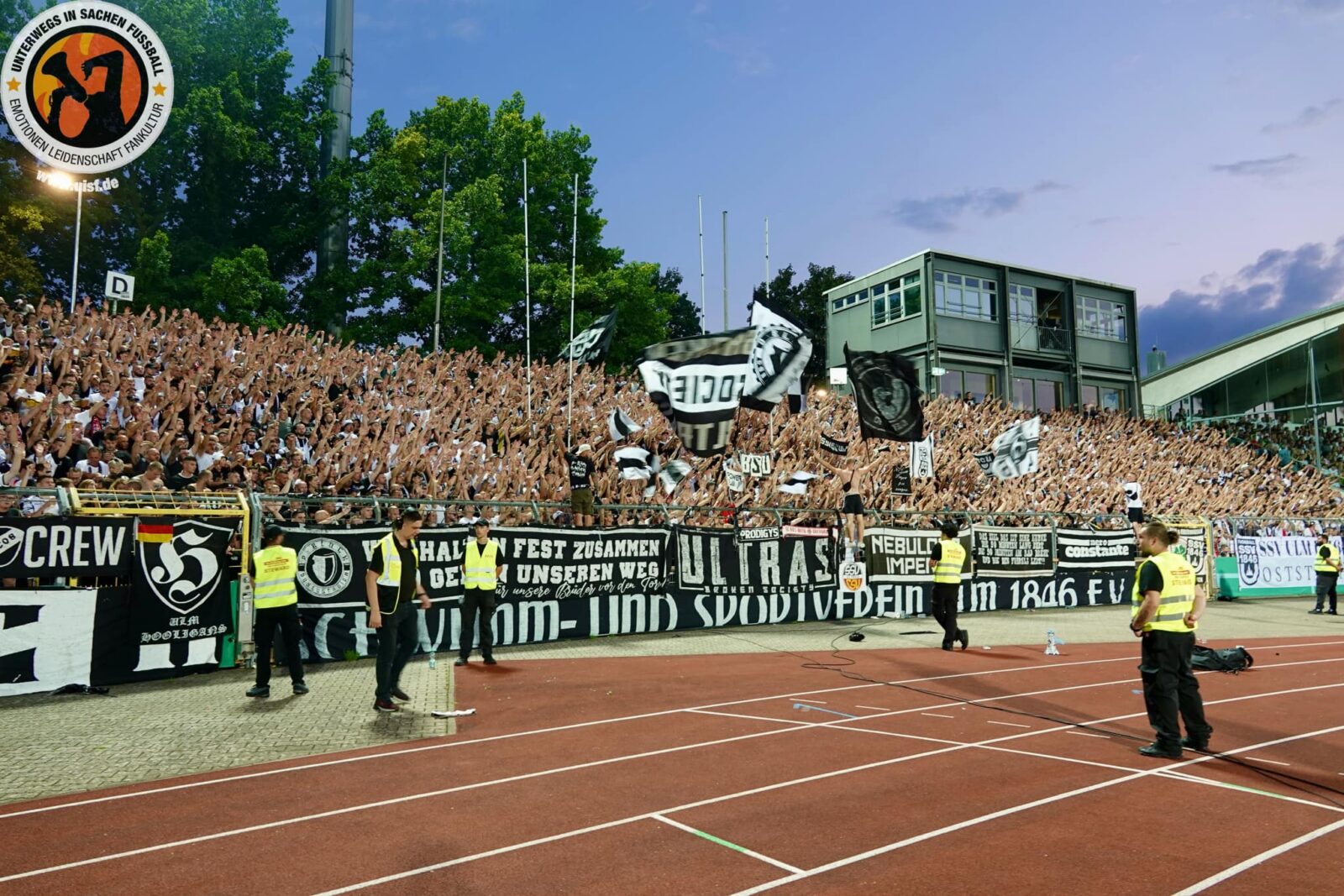 SSV Ulm 1846 – FC Bayern München 0-4 (5)