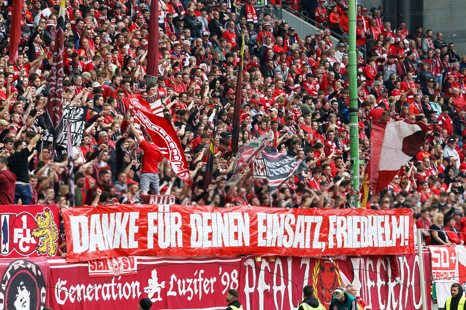 1. FC Kaiserslautern – Eintracht Braunschweig (19)