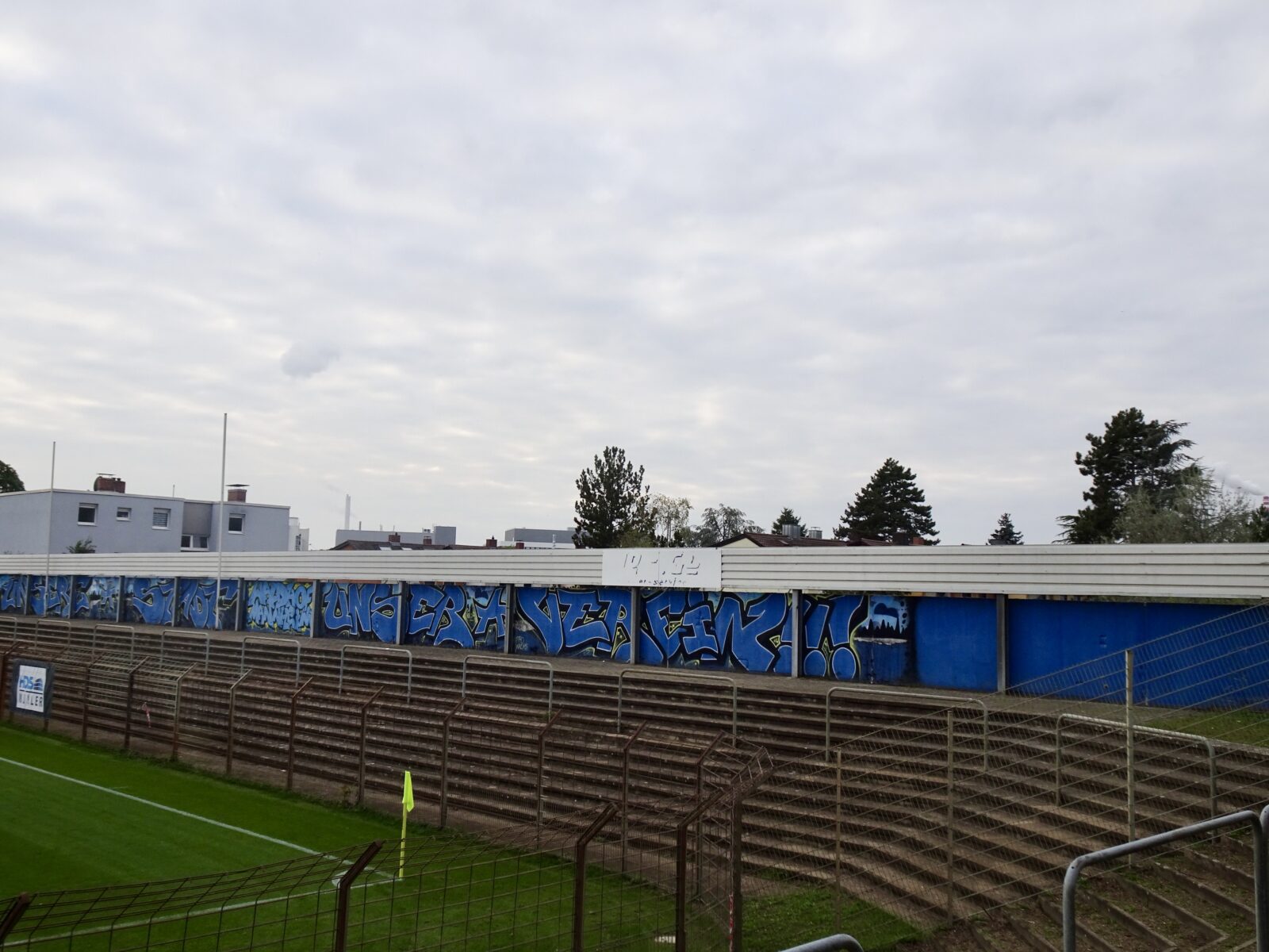 SV Waldhof Mannheim II – FC Zuzenhausen 1:1 (3)