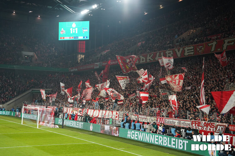 1. FC Köln – Hertha BSC 2-1 n.V. (19)