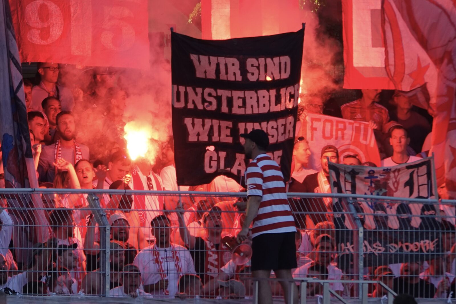 1. FC Schweinfurt 05 – Fortuna Düsseldorf 2-4 (3)