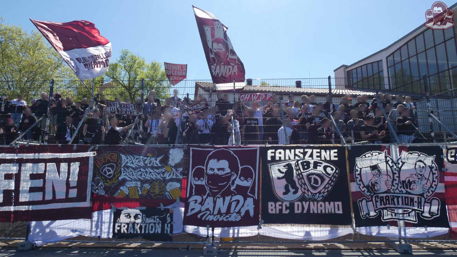 Viktoria Berlin – Berliner FC Dynamo 1-1 (2)