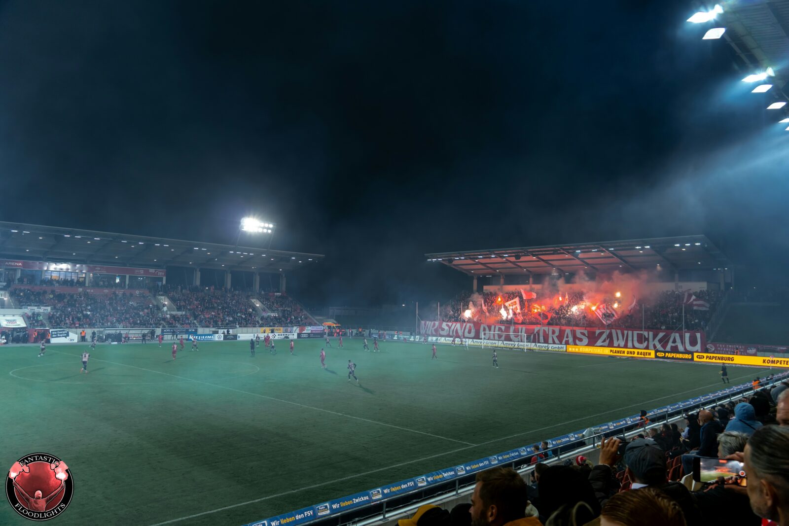 FSV Zwickau – Hallescher FC 1-0 (8)