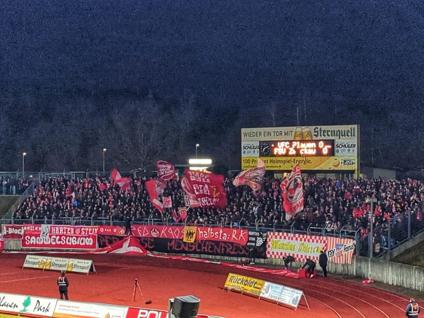 VFC Plauen – FSV Zwickau 0-2 (4)