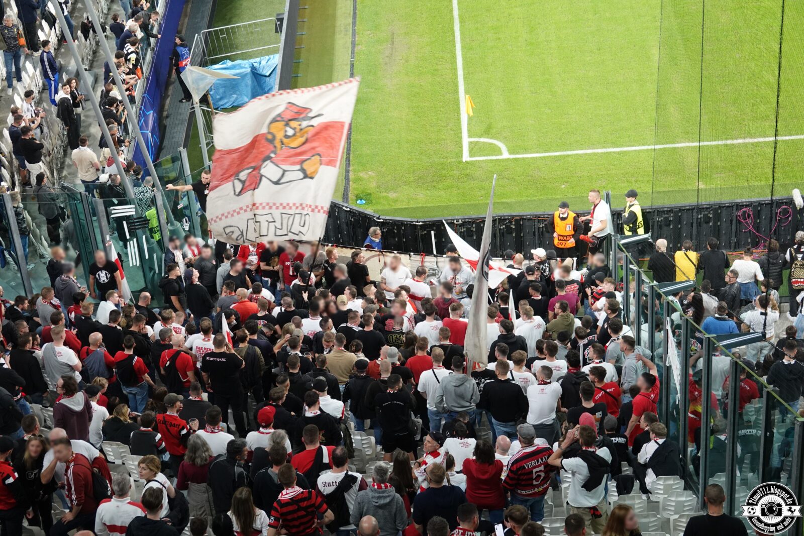 Juventus Turin – VfB Stuttgart 0-1 (33)
