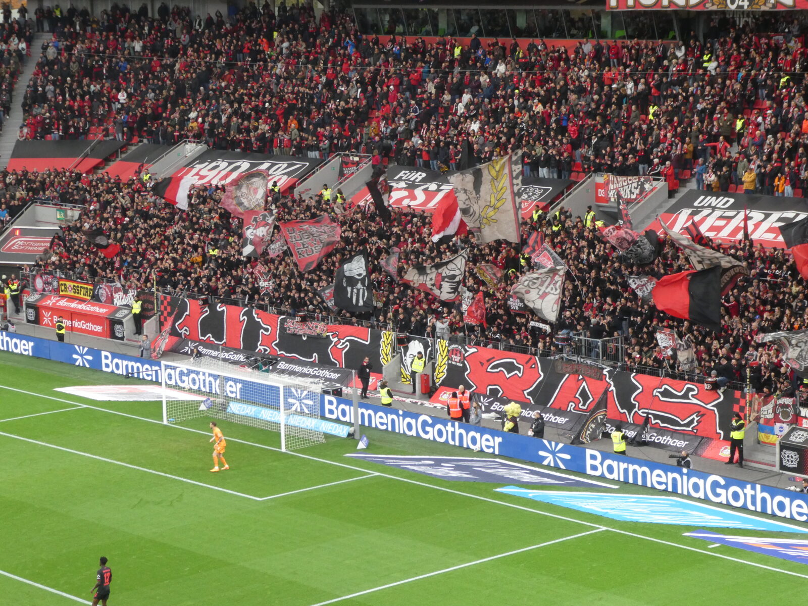 SV Bayer 04 Leverkusen – SC Freiburg 2:0 (4)
