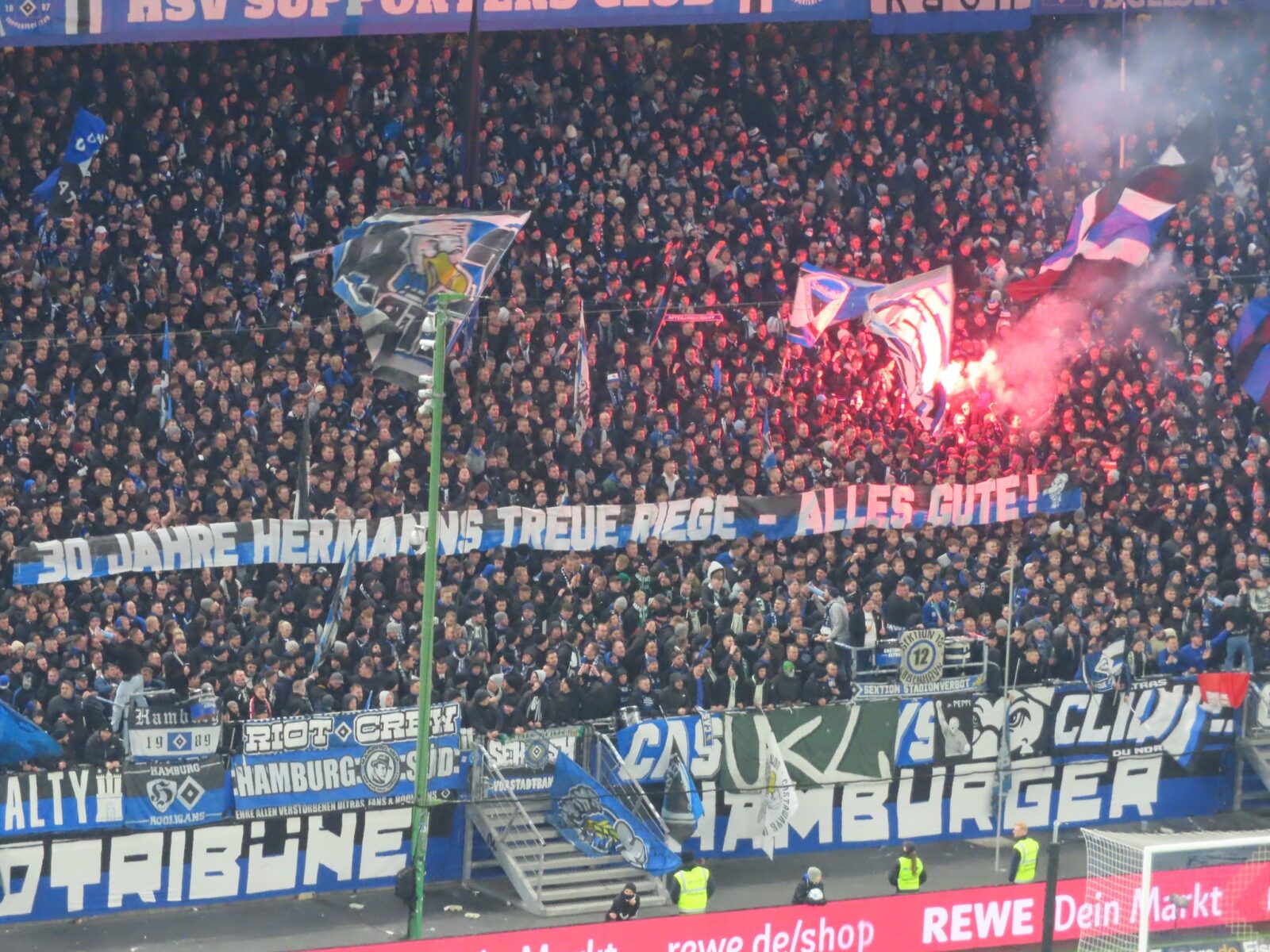 Hamburger SV – FC Schalke 04 2-2 (41)