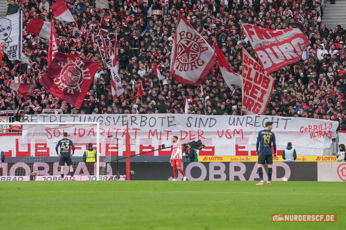 SC Freiburg – 1. FSV Mainz 05 1-1 (3)