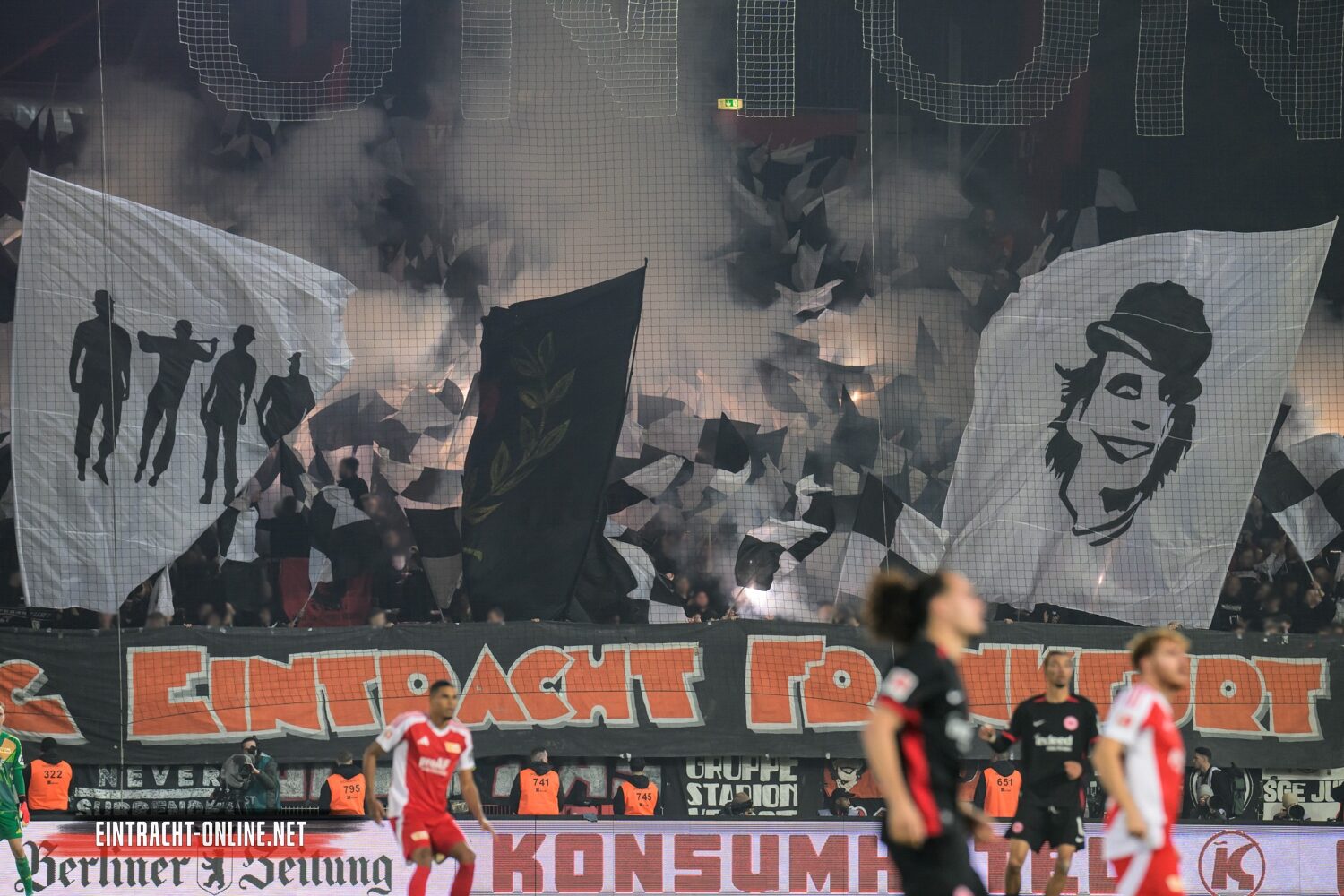 1. FC Union Berlin – Eintracht Frankfurt 1-1 (3)