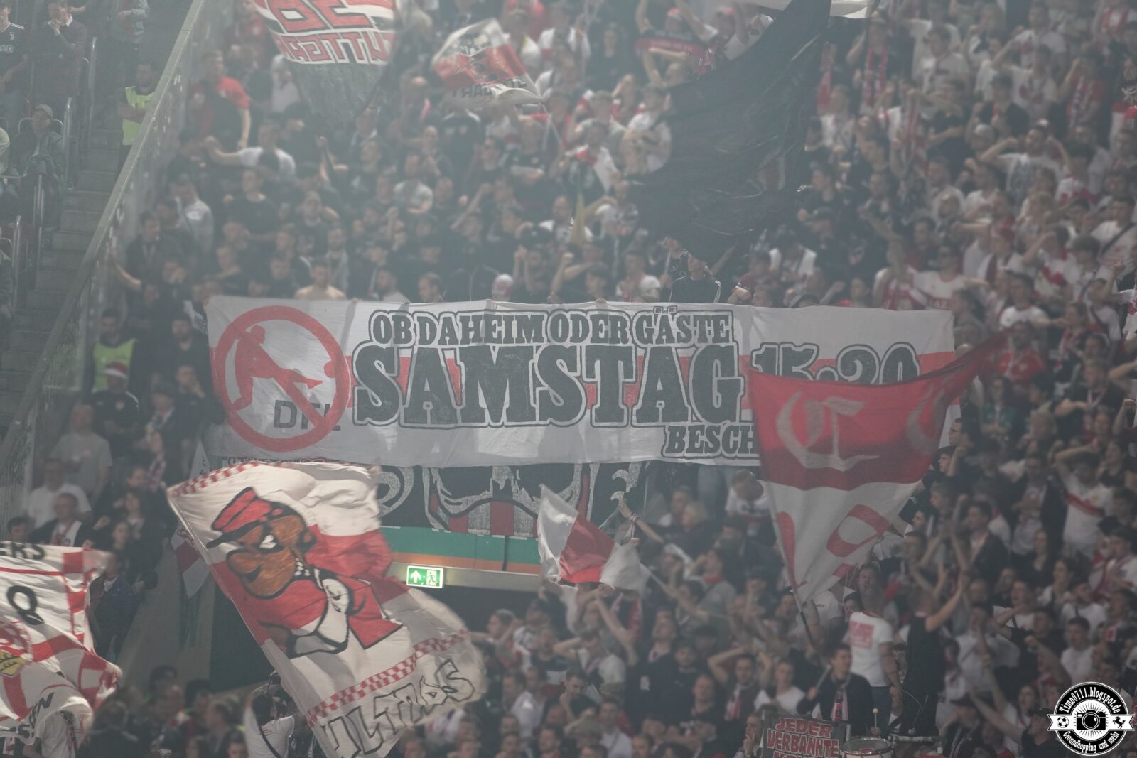 FC Augsburg – VfB Stuttgart 0-1 (25)