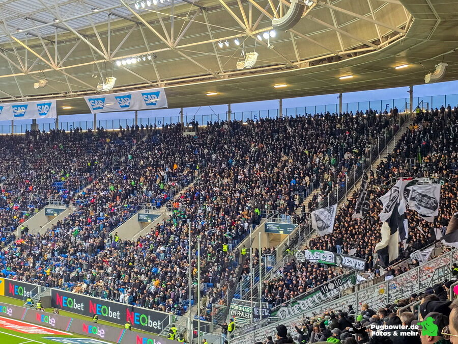 TSG Hoffenheim – Borussia Mönchengladbach 1-2 (3)
