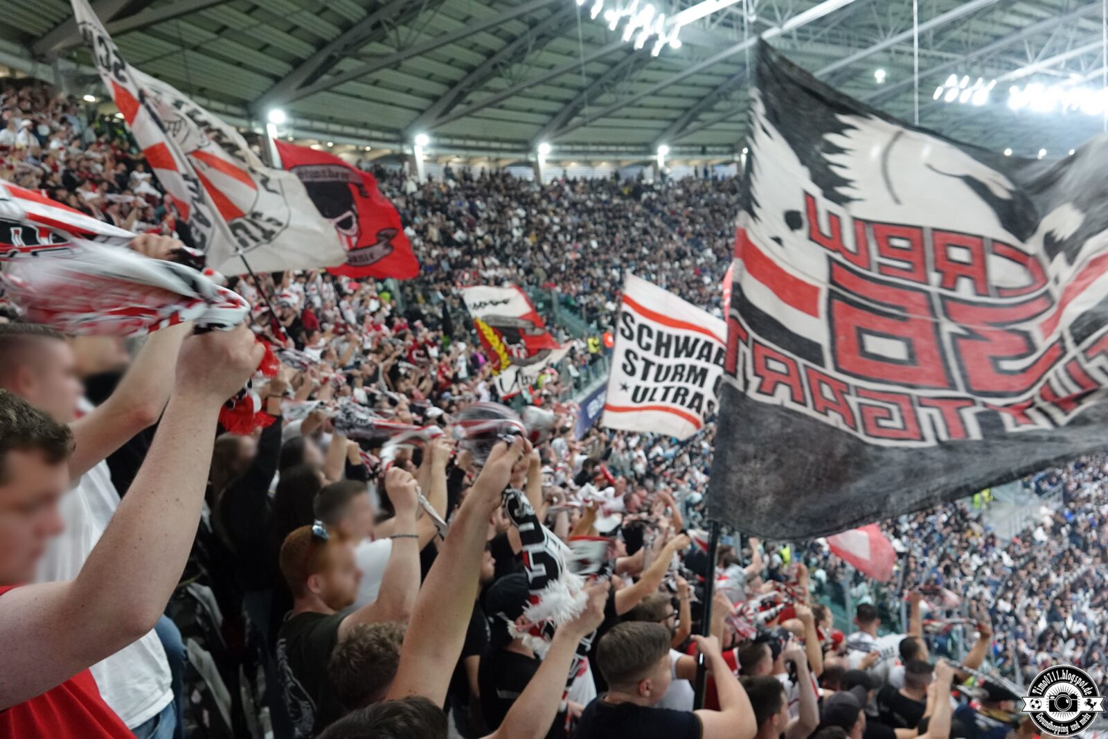 Juventus Turin – VfB Stuttgart 0-1 (27)