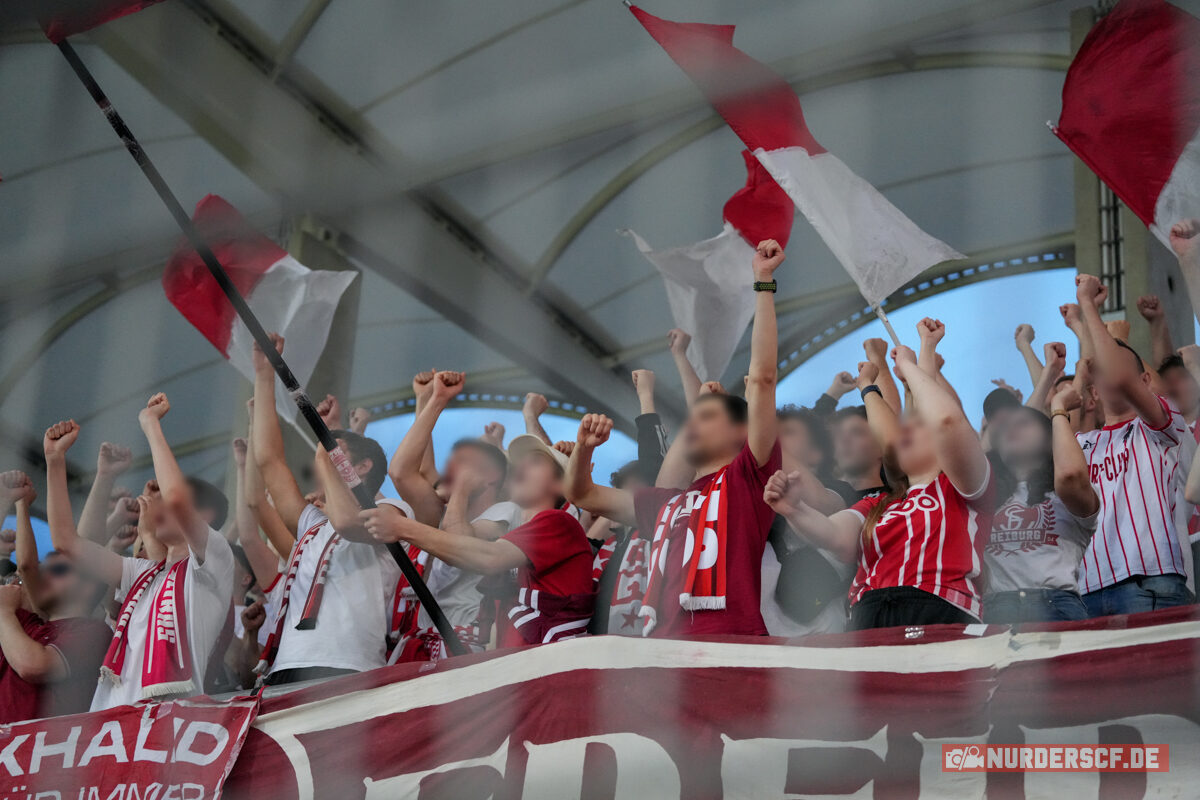 1. FC Saarbrücken – SC Freiburg II 2-1 (1)